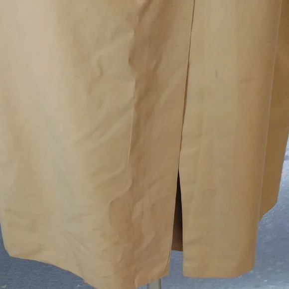 Vintage Etienne Aigner Trench Coat - Picture 12 of 17